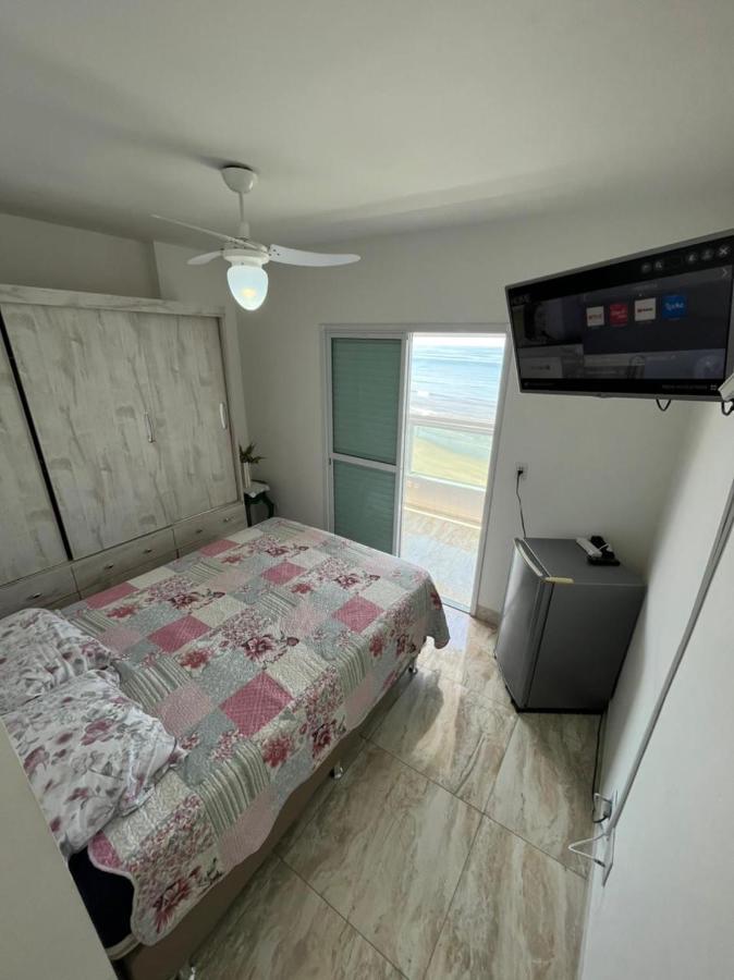 Mongagua Com Vista Para O Mar Pe Na Areia מראה חיצוני תמונה